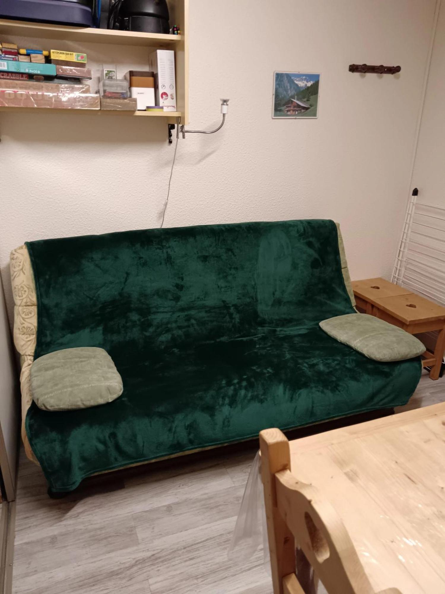 Appartement Confortable Avec Vue Sur La Montagne 노르트 담 드 벨레콤 외부 사진